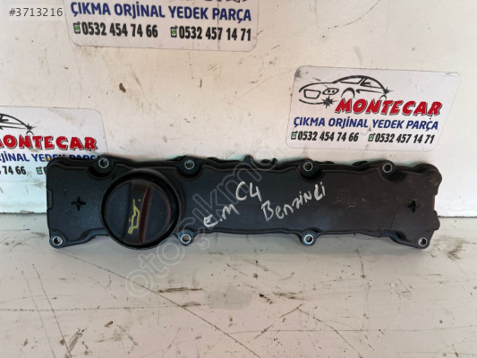 CİTROEN C4 1.4 16V KÜLBÜTÖR KAPAĞI MONTECAR