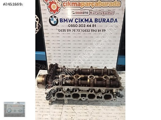 Hyundai Accent Blue 1.4 ve 1.6 Çıkma Silindir Kapağı