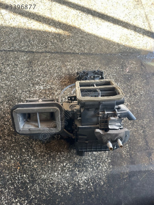 Fiat ducato kalarüfer kutusu komple