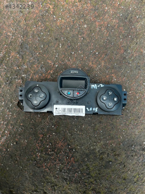 2005 megane 2 dijital klima kontrol paneli