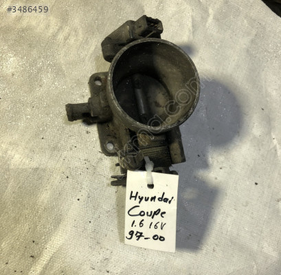 Hyundai Coupe 1.6 1996-2000 Gaz-Boğaz Kelebeği