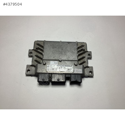 Ford Fiesta TDCI Motor Beyni S180047012A AV21-12A650-CA EMS2102