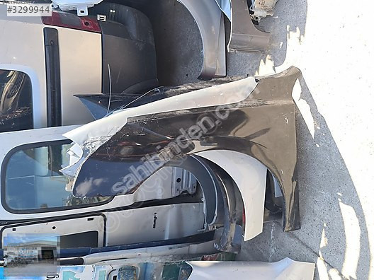 OTO CEM DEN PEUGEOT 508 ÇIKMA SOL ÖN ÇAMURLUK