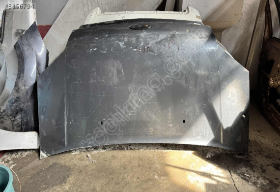 FORD CONNECT MOTOR KAPUTU EYUPCAN OTO'DA