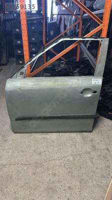 SKODA FABİA SOL ÖN KAPI 2006-12