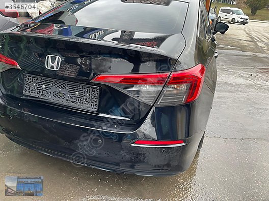 HONDA CİVİC FE1 TORSİYON SALINCAK 2022-2025