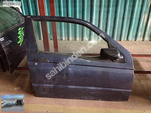 OTO CEMDEN ÇIKMA ALFA ROMEO 145 ÇIKMA SAĞ TEK KAPI