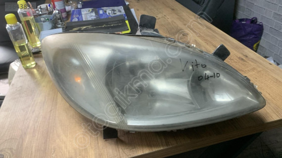 2004-2010 mercedes vito sağ ön far