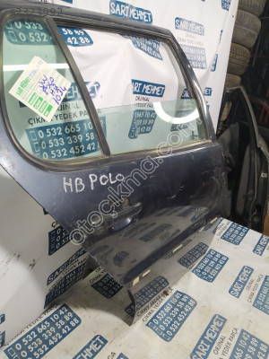 ÇIKMA VW POLO HB SAĞ ARKA KAPI