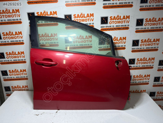 ÇIKMA KİA RİO SAĞ ÖN DIŞ KAPI KOLU 2012-2016
