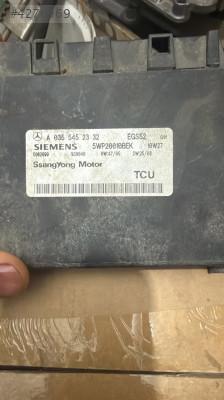 SsangYong kyron şanzıman beyni