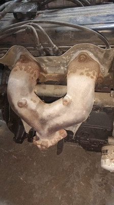 Proton 1.5 egzoz manifoldu orjinal yedek parça