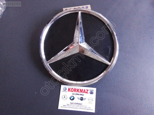 MERCEDES C180 C200 C220 A206 W206 PANJUR ARMASI