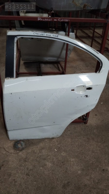 Chevrolet Aveo sol arka kapı