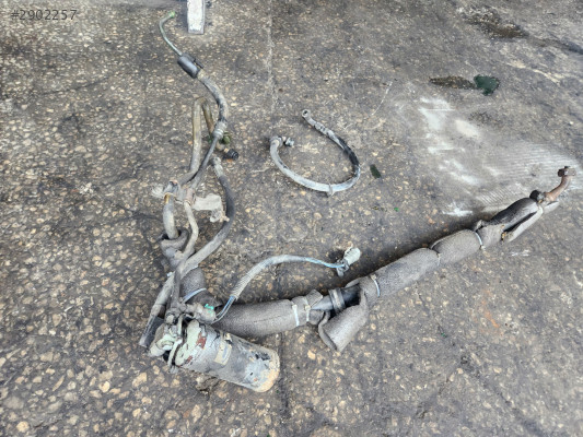 RENAULT 19 ORJİNAL ÇIKMA KOMPLE KLİMA REKORU BORUSU