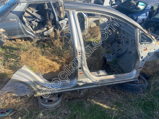 Honda City Sağ Marşbiyel Orijinal Çıkma