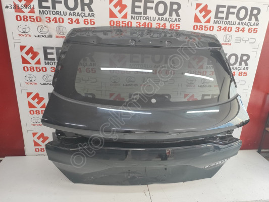 BYD SEAL U BAGAJ KAPAK ORJİNAL ÇIKMA YEDEK PARÇA 23-  3A6
