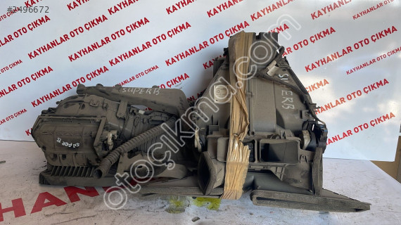 SUPER B KALORİFER KUTUSU
