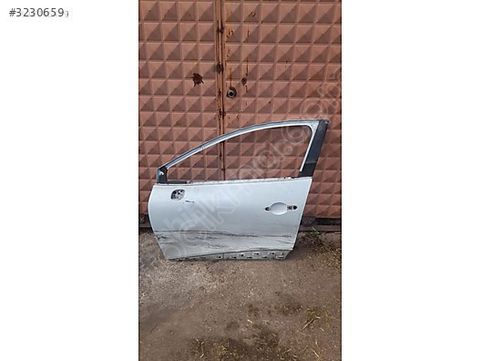 renault clio 4 sol ön kapi orjinal
