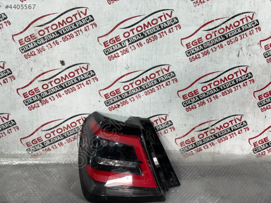 2023/2025 SUZUKİ SWİFT SOL DIŞ STOP ORJINAL