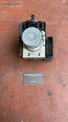 Mercedes Sprinter 907 Abs Beyni