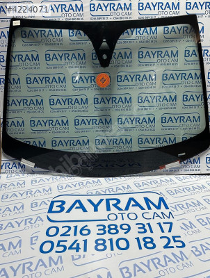 PEUGEOT 3008-5008 ORJİNAL ÖN CAM 2016-