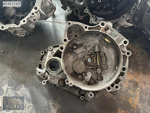 VOLKSWAGEN POLO HB MANUEL ÇIKMA ŞANZIMAN MUHAFAZASI