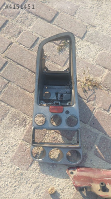 ALFA ROMEO 156 KLİMA KONTROL PANELİ