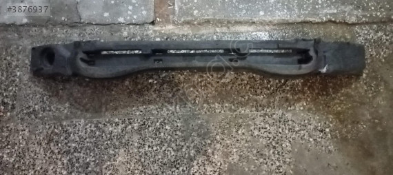 SKODA FABIA ORJİNAL ÇIKMA ÖN TAMPON KÖPÜĞÜ