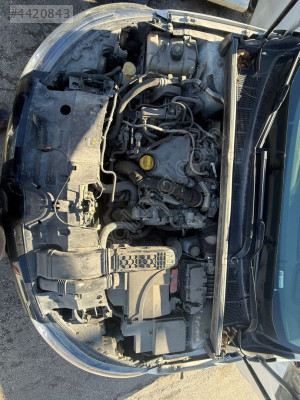 RENAULT MEGAN 4 VOLANT KONUK OTO