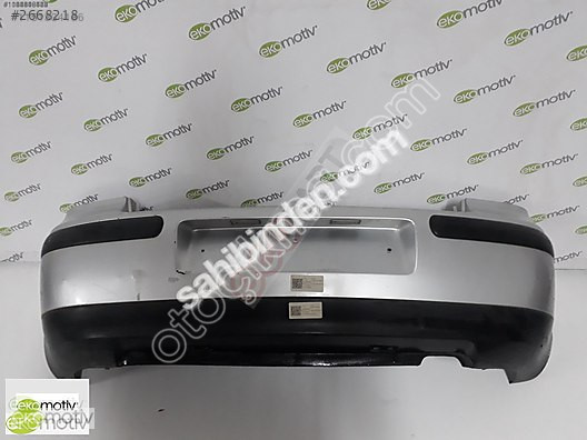1998 - 2004 Golf Arka Tampon 1J6807421DGRU