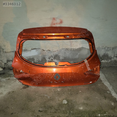 Renault clio 5 bagaj kapağı
