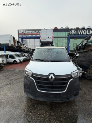 Renault Master Modeli İçin Ön Tampon Çıkma Parçası