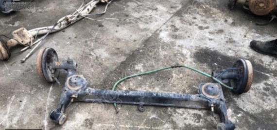 FİAT ALBEA ARKA DİNGİL