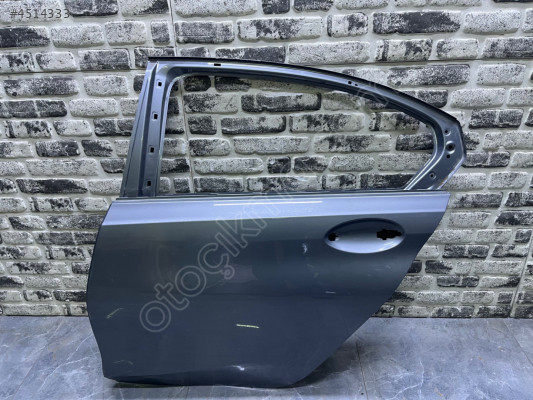 Bmw 3serisi g20 sol arka kapı g 20 orjinal çıkma kapı