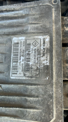 RENAULT MEGANE 2 MOTOR BEYNİ