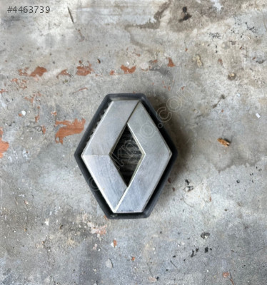 RENAULT MEGANE 2 SCENİC ARMA ORJİNAL