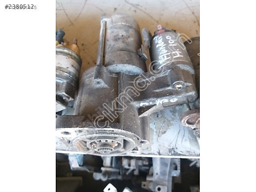 HYUNDAI H100 MARS DINAMOSU GUCMANLAR OTO
