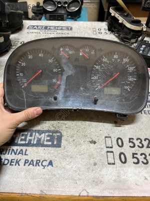 ÇIKMA VW GOLF 4 BORA 1J0 919 911 D 1J0919911D KİLOMETRE SAATİ