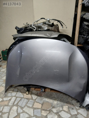 Peugeot 3008 çıkma motor kaputu