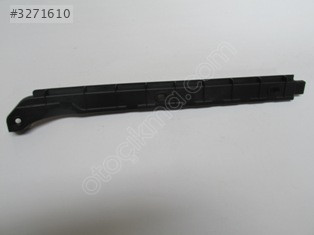 SKODA OCTAVIA- 10/12; ARKA TAMPON BRAKETİ SOL DIŞ (BFN)