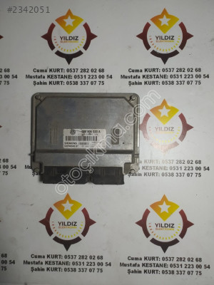 ​​​​​​​AUDI A3 CIKMA MOTOR BEYNI 06A906033A