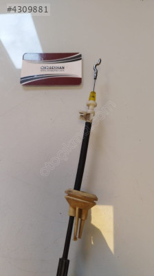 5K4837085F golf 6 ön sağ sol uyumlu iç açma kolu halatı