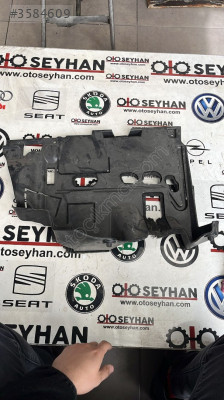 3G1863081BE 3G1863081 passat b8.5 b8 torpido alt kaplaması