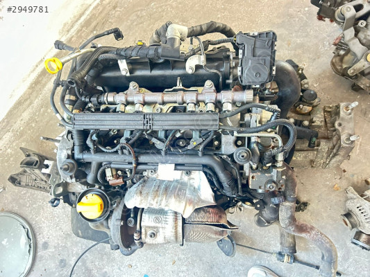 Opel 1.3 Euro 5 motor
