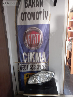2010 model fiat lımea sol fat