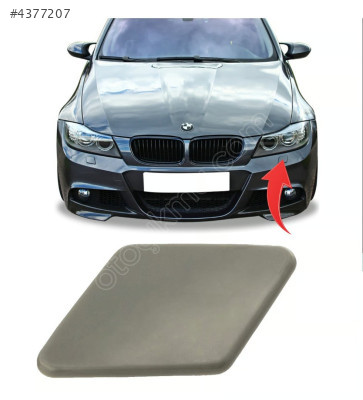 61678031307 BMW 3 E90 E91 2005-2007 FAR FISKIYE KAPAGI SOL