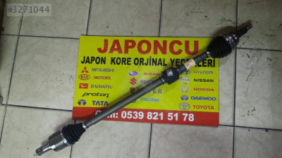HYUNDAI KONA AKS KOMPLE SAĞ/SOL SIFIR 49500J9400