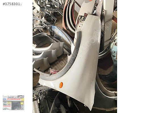 OPEL CORSA B SOL ÖN ÇAMURLUK ORİJİNAL