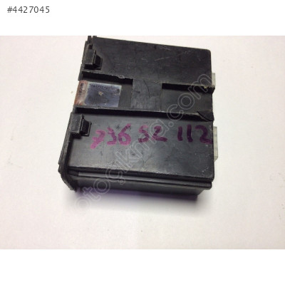 Opel Vectra Traffic Kontrol Ünitesi 73652112